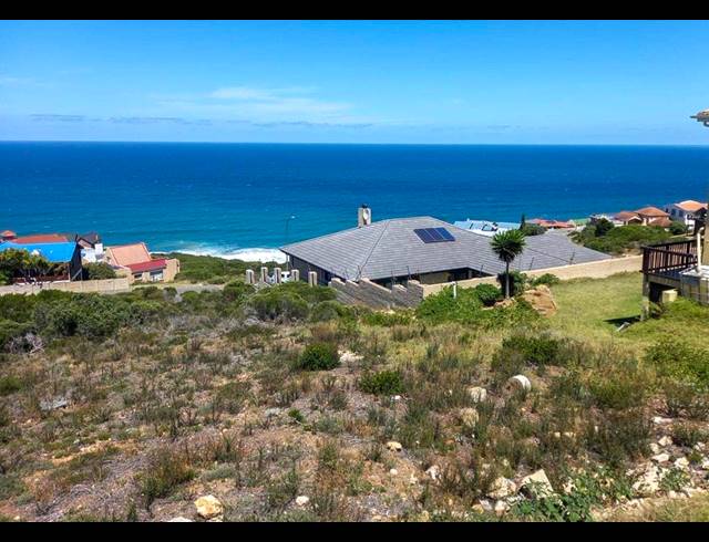 743M² VACANT LAND FOR SALE IN DANA BAY